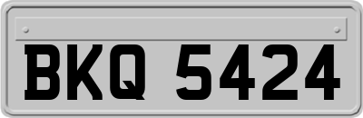 BKQ5424