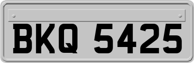 BKQ5425