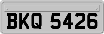 BKQ5426