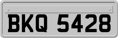BKQ5428