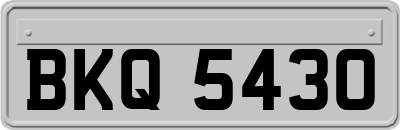 BKQ5430