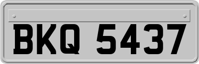 BKQ5437