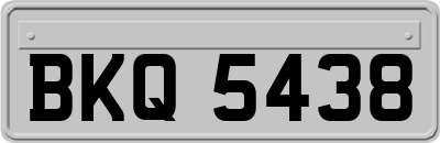 BKQ5438