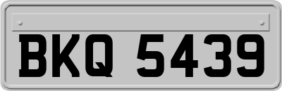 BKQ5439