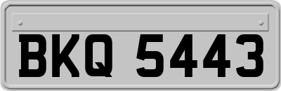 BKQ5443