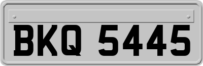 BKQ5445
