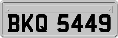 BKQ5449