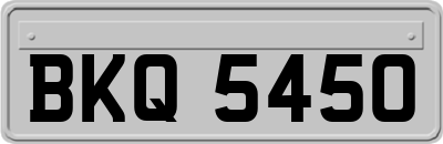 BKQ5450