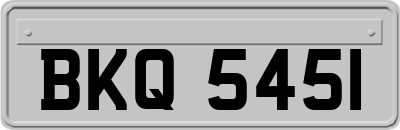 BKQ5451