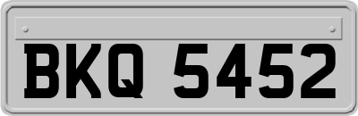 BKQ5452