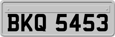 BKQ5453
