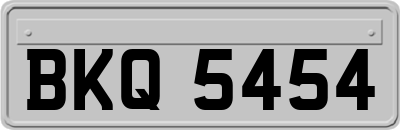 BKQ5454