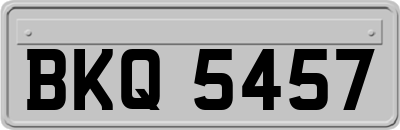 BKQ5457