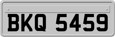 BKQ5459