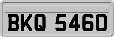 BKQ5460