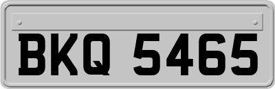 BKQ5465
