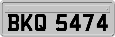 BKQ5474