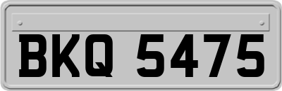BKQ5475
