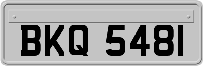 BKQ5481