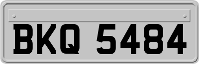 BKQ5484