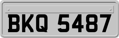 BKQ5487
