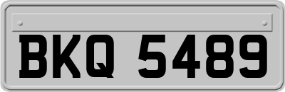 BKQ5489