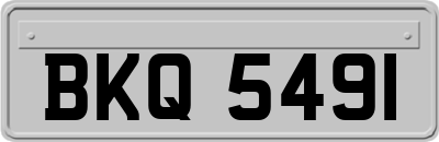 BKQ5491