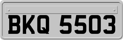 BKQ5503