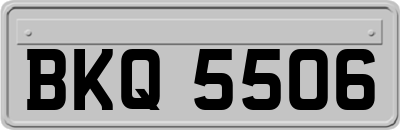 BKQ5506