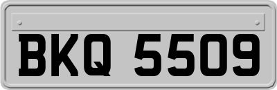 BKQ5509