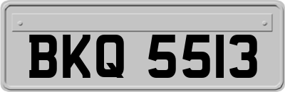 BKQ5513