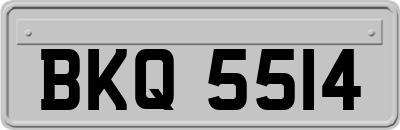 BKQ5514