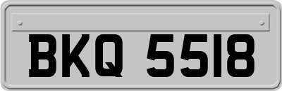 BKQ5518