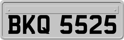 BKQ5525