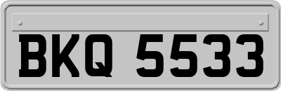 BKQ5533