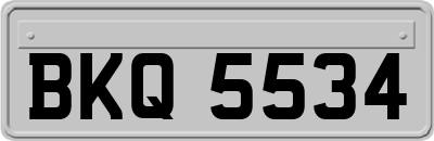 BKQ5534