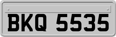 BKQ5535