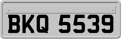BKQ5539