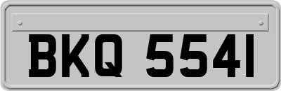 BKQ5541