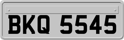 BKQ5545