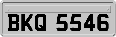 BKQ5546