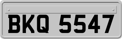 BKQ5547