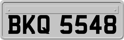 BKQ5548