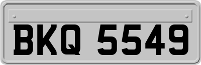 BKQ5549