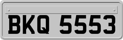 BKQ5553