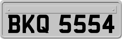 BKQ5554