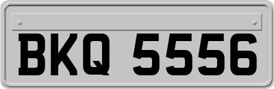 BKQ5556