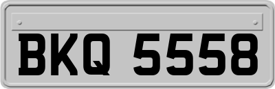 BKQ5558