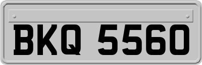 BKQ5560