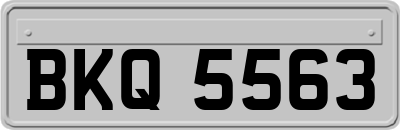 BKQ5563